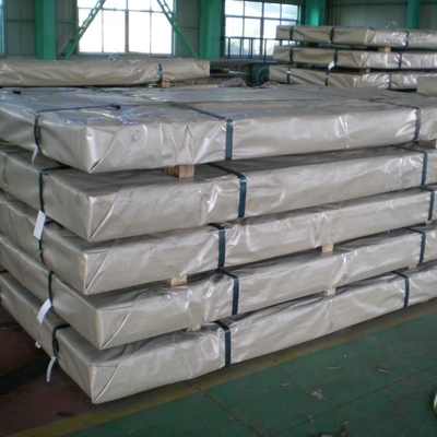 304 ورق فولاد ضد زنگ صفحات 1000 * 6000mm اندازه 0.7mm 0.5mm ضخامت JIS سرد رول
