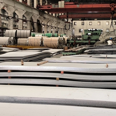 316 ورق های فولاد ضد زنگ 1100 * 6000mm اندازه 0.4mm 0.3mm ضخامت 2B ASTM