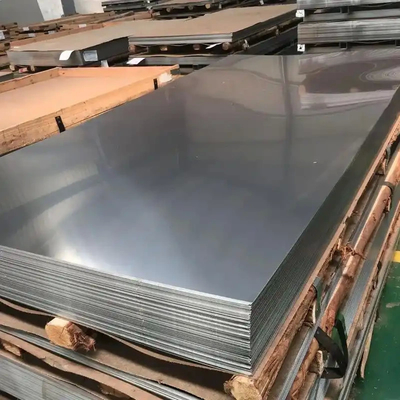 دکوراسیون 316 ورق های فولاد ضد زنگ صفحه های 1200 * 6000mm اندازه 0.45mm 0.35mm ضخامت SS316 شیک شده صفحه GB