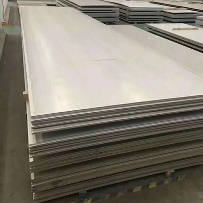 304 ورق فولاد ضد زنگ صفحات 1000 * 6000mm اندازه 0.7mm 0.5mm ضخامت JIS سرد رول