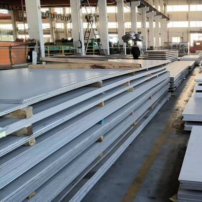 دکوراسیون 316 ورق های فولاد ضد زنگ صفحه های 1200 * 6000mm اندازه 0.45mm 0.35mm ضخامت SS316 شیک شده صفحه GB