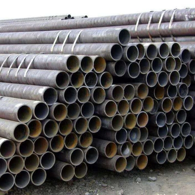 S235JR لوله های بدون درز فولاد کربن فولاد فولاد نرم 0.8mm ضخامت 26mm OD EN