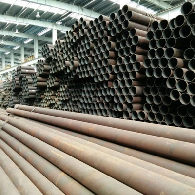 JIS G3141 استاندارد رولینگ سرد لوله های بی سیم فولاد کربن فولاد خفیف 0.85mm ضخامت 22mm OD JIS
