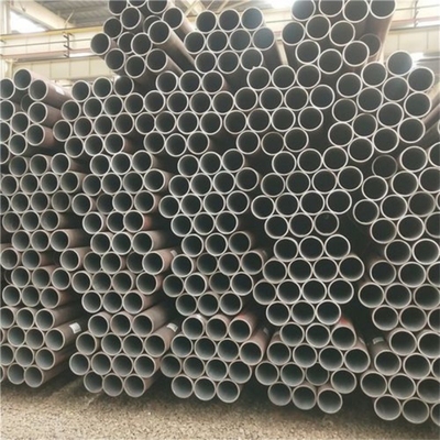 ASTM Gr.B لوله های فولادی کربن بدون درز بدون آلیاژ