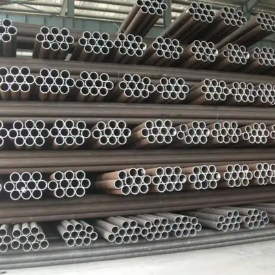 SPFC590 آلیاژ کم 2B فولاد کربن لوله های بی سیم لوله های فولاد نرم 0.45mm ضخامت 20mm OD استاندارد JIS