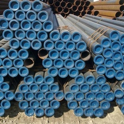 ASTM EN JIS رولینگ گرم به طور گسترده ای استفاده از لوله های فولاد کربن بدون درز با کاپ اندازه سفارشی ساخت خودرو