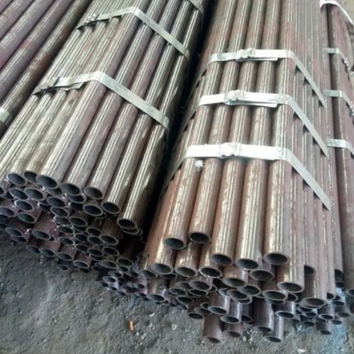 ASTM A36 لوله های فولاد کربن بدون آلیاژ لوله های بدون آلیاژ 2.5 3 4 5mm ضخامت 59mm OD