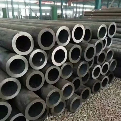A513 لوله های بدون درز فولاد کربن لوله های روغن 3.5 4 5mm ضخامت 39mm OD استاندارد ASTM