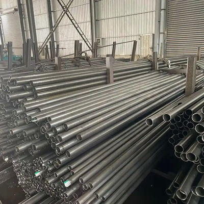 A513 لوله های بدون درز فولاد کربن لوله های روغن 3.5 4 5mm ضخامت 39mm OD استاندارد ASTM