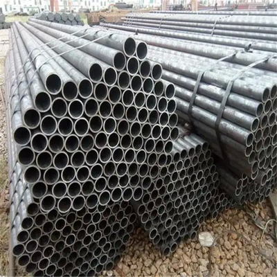 ASTM Gr.B لوله های فولادی کربن بدون درز بدون آلیاژ