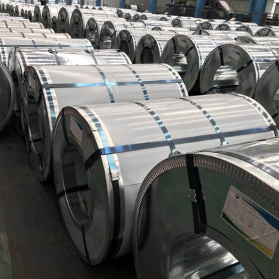 GB 317 رولینگ سرد گرم رولینگ فولادی فولادی تزئینات ساختمان MTC ISO اندازه سفارشی
