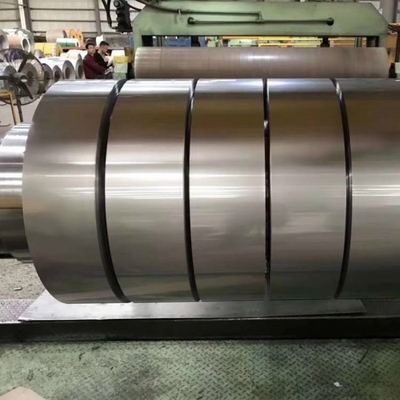 310S سیم پیچ فولاد ضد زنگ سطح گرم رول 1.2mm ضخامت 1528mm عرض سفارشی استاندارد ASTM