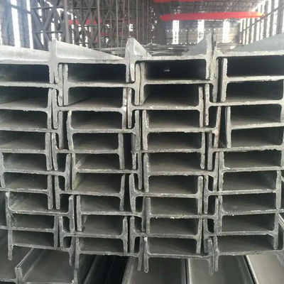 304 فولاد ضد زنگ فولاد ساختاری H Beam سرد 100 * 50 * 5 * 7mm برای اتاق تولید صنعتی