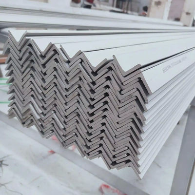 50*6mm 316L استیل ضد زنگ میله زاویه ای گرم برای ساختمان های صنعتی