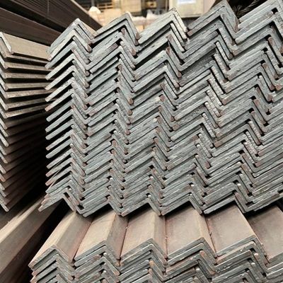 50*6mm 316L استیل ضد زنگ میله زاویه ای گرم برای ساختمان های صنعتی