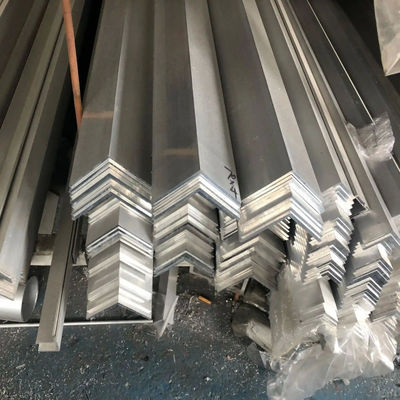 ASTM 40 * 5mm 316 بخش های ساختاری فولاد ضد زنگ استار زاویه ای ضد زنگ