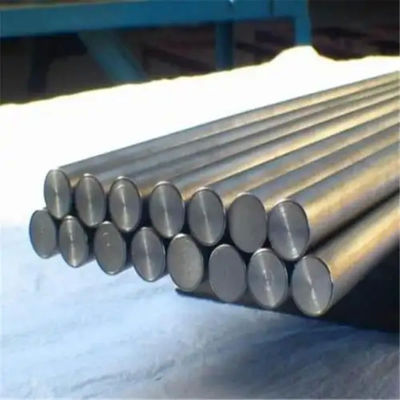 ASTM 304 فولاد ضد زنگ چوبی دور 25mm OD سفارشی