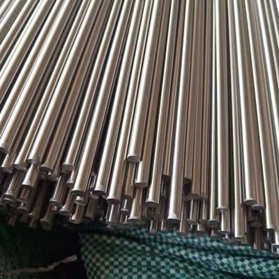 201 چوبی گرد از فولاد ضد زنگ 40 میلی متری برای تزئینات