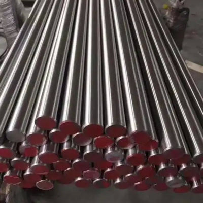 EN 304L 2B سطح استیل ضد زنگ میله دور برای قالب 28mm OD فابریک خروجی