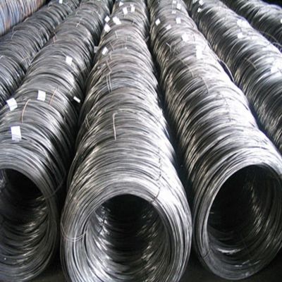 کویل گرد سیم فولادی انعطاف پذیر گرید 201 304 410 420 430 316 321 904 2205 2507