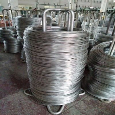 20000 تن در ماه ظرفیت ذوب سیم پیچ فولادی ضد زنگ برای قطعات فولادی سرد