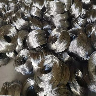 کویل سیم استیل ضد زنگ با روکش روشن، عملیات حرارتی آنیل، گرید 201، 304، 410، 420، 430، 316، 321، 904، 2205، 2507