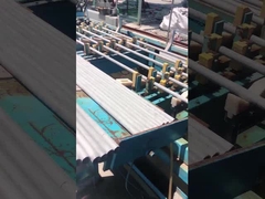 فرآیند بازرسی لوله های فولاد ضد زنگ در مورد آزمایش فشار آب