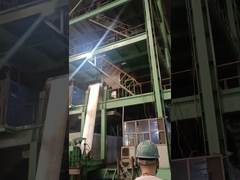 نمایشگاه خط تولید سیم پیچ های فولادی گالوانیزه