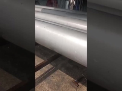 لوله های فولاد ضد زنگ 304/304L قبل از تحویل شسته می شوند