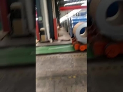 سیم پیچ فولاد ضد زنگ 304 رنگ سفید