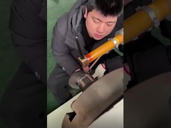 لوله فولادی کربن جوش داده شده