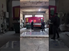 صفحه ای از فولاد ضد زنگ